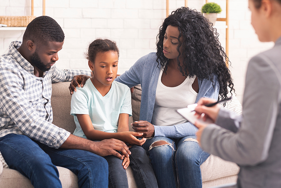 Family Counseling AdobeStock 300971417